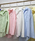 Wanwan Summer Collar Loose Shirts